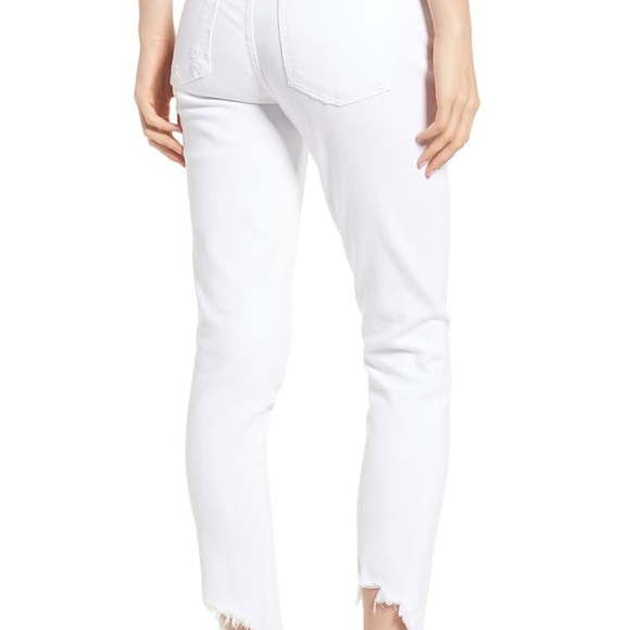 Citizens of Humanity Rocket Crop in Blink Size 26 - Picture 2 of 15